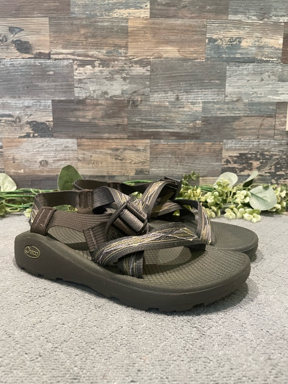 Chaco Z1 Classic Hiking Sandals